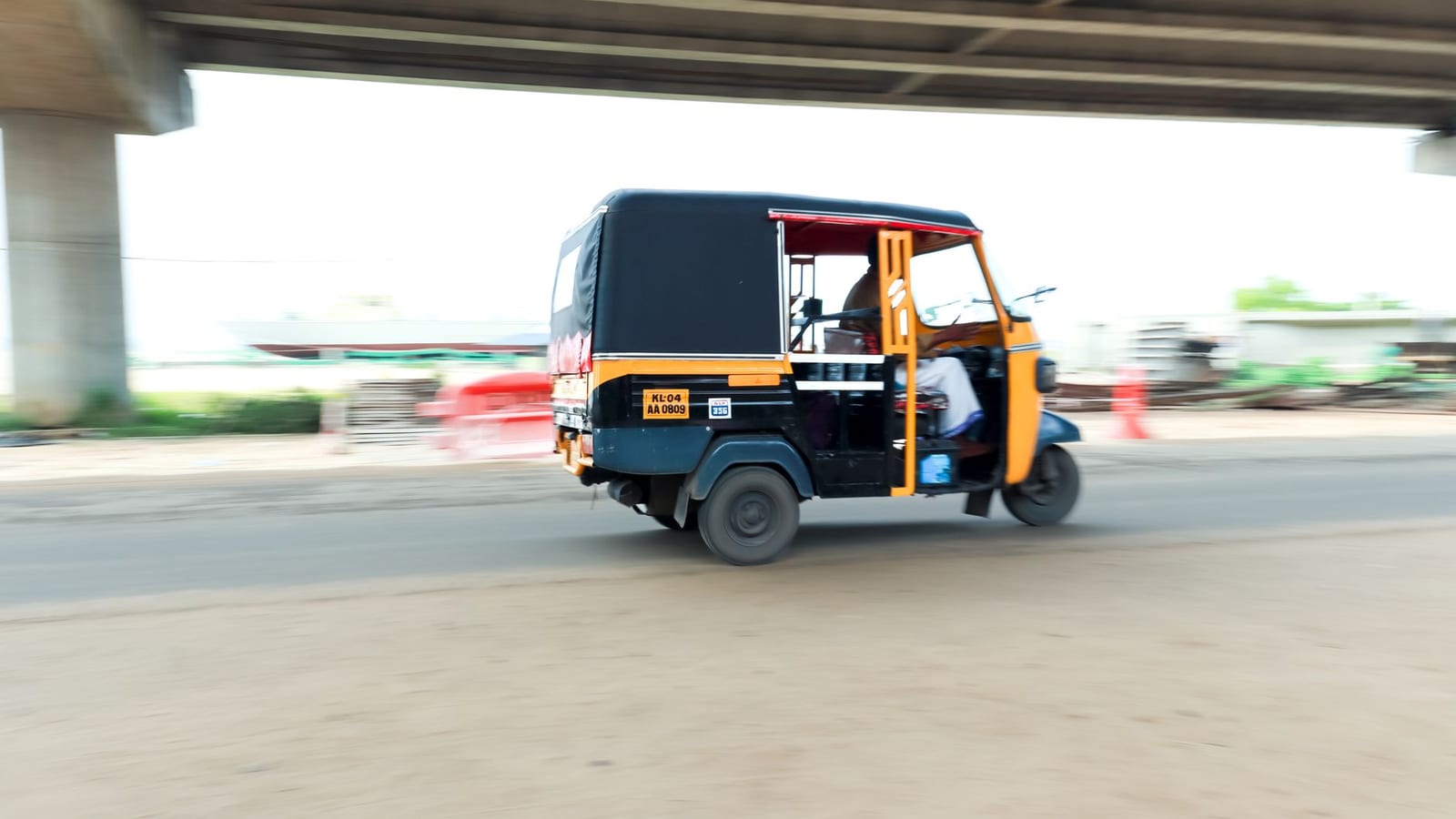 Ahmedabad Auto Fares Rise As Gujarat Rain Hits Roads