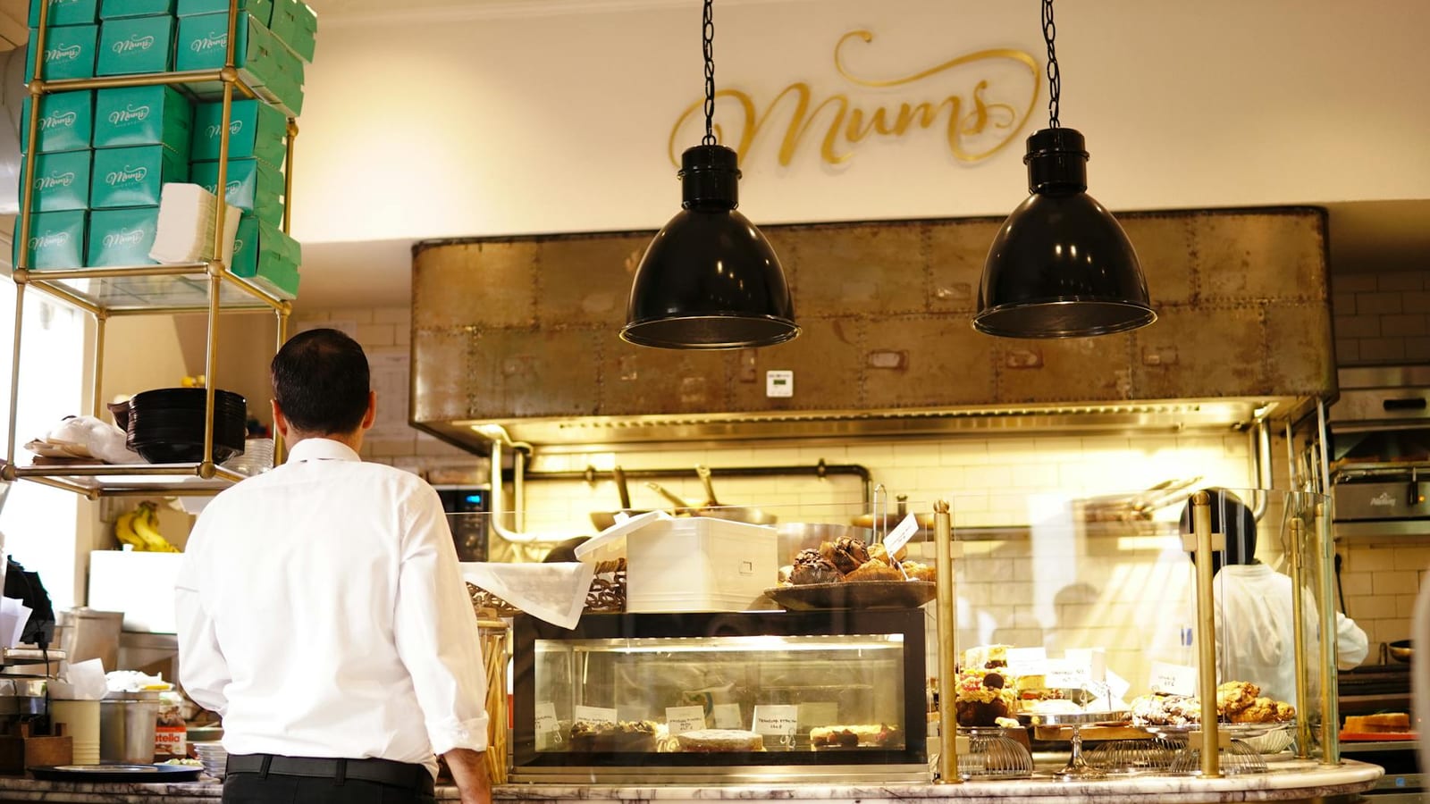 Arbaz Shaikh Turns Cancelled Car Booking Into Cake Shop