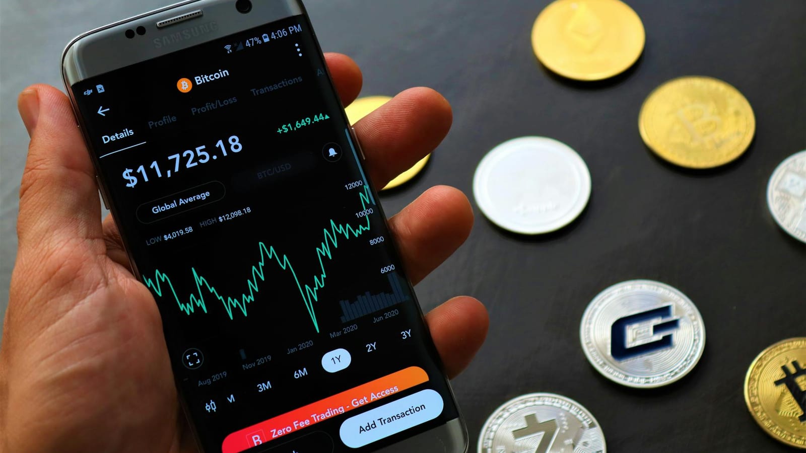 Binance Turns to AI as Deepfake Crypto Scams Rise