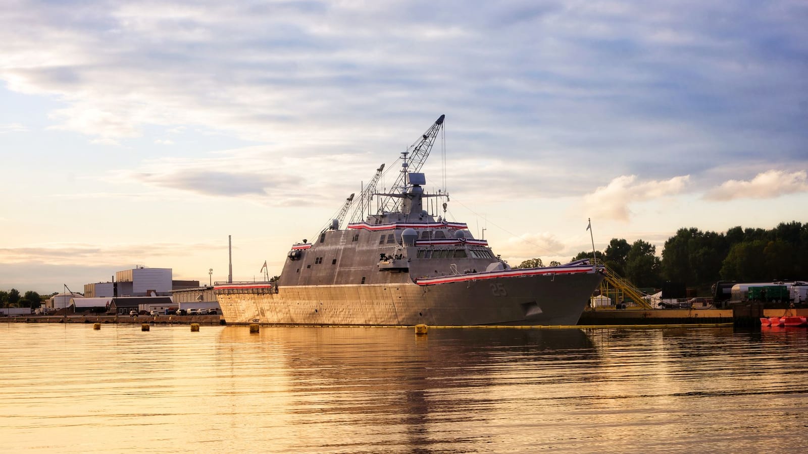 Defence shares rebound as peace buzz lifts sector
