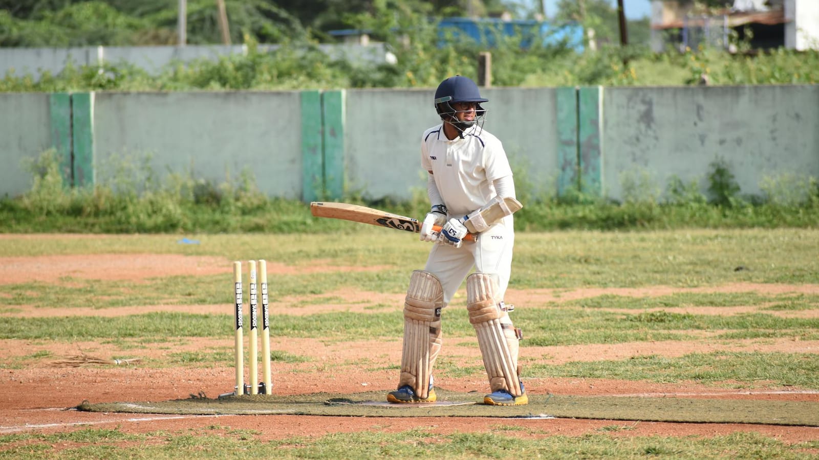 Delhi down Rajasthan as Rahul, Suryavanshi set marks