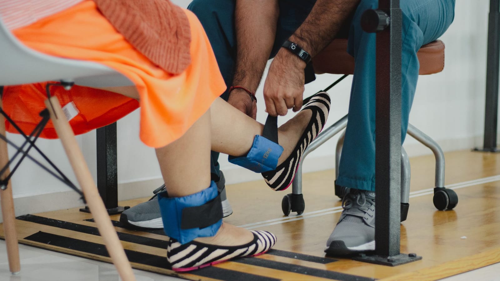 Doctors Warn Ignoring Ankle Sprains Can Worsen Injury