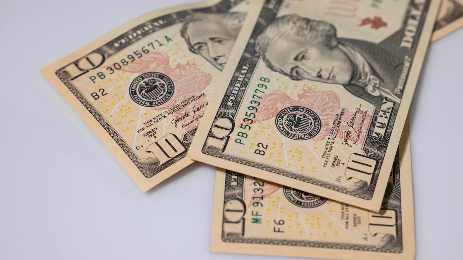 Dollar Slips As Iran Talks Ease Pressure On Rupee