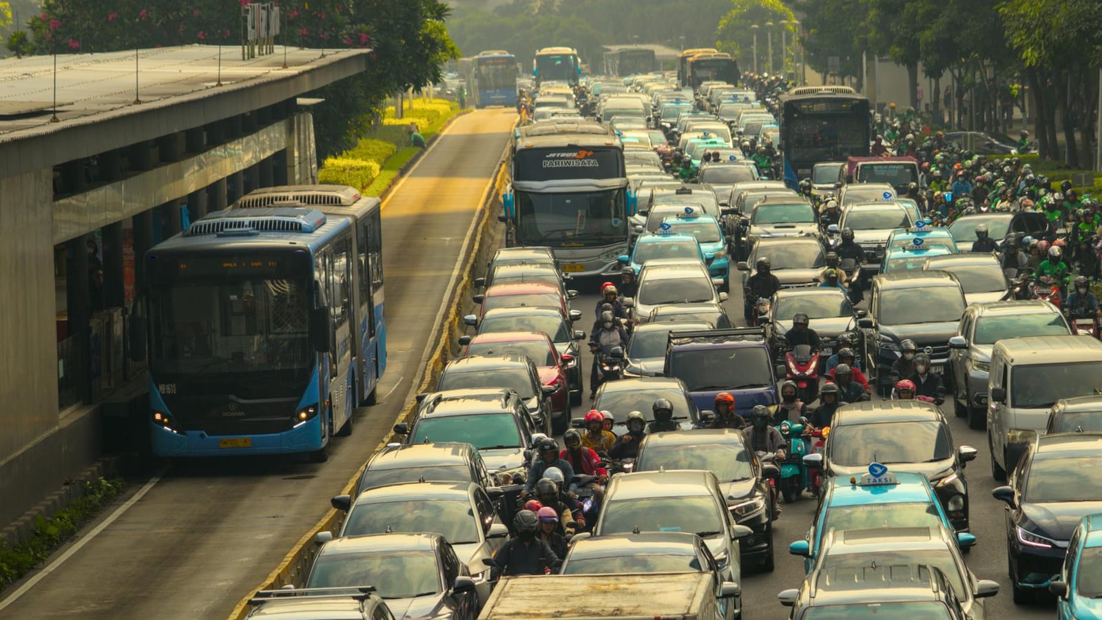 IT Firms Revisit Work From Home as Tech City Commutes Worsen