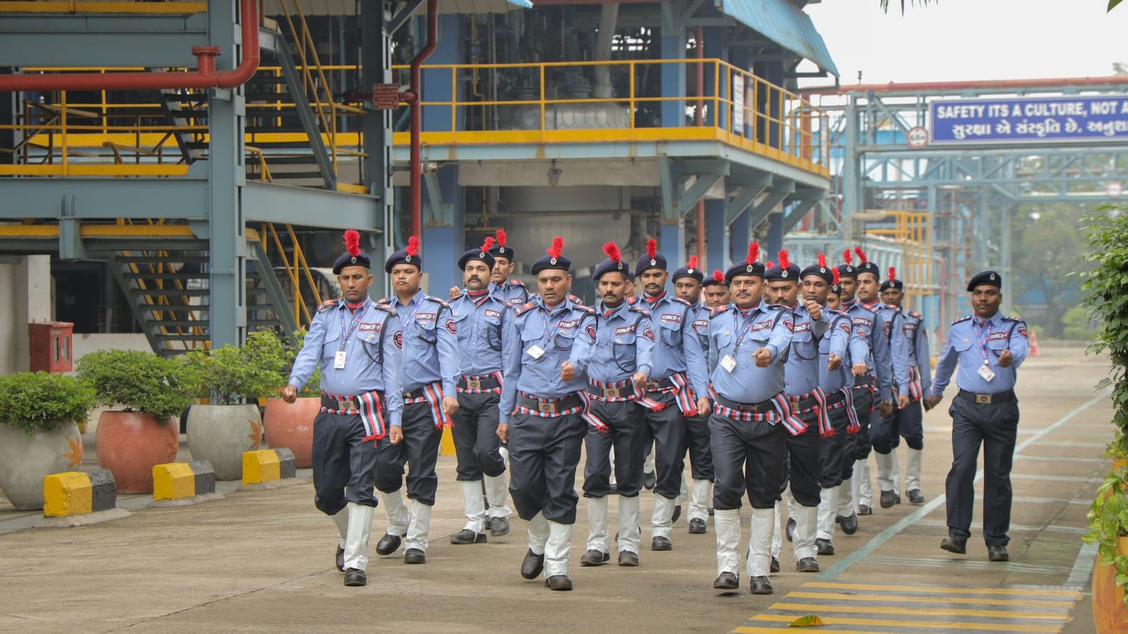 Gujarat fuel crunch hits flights and local transport