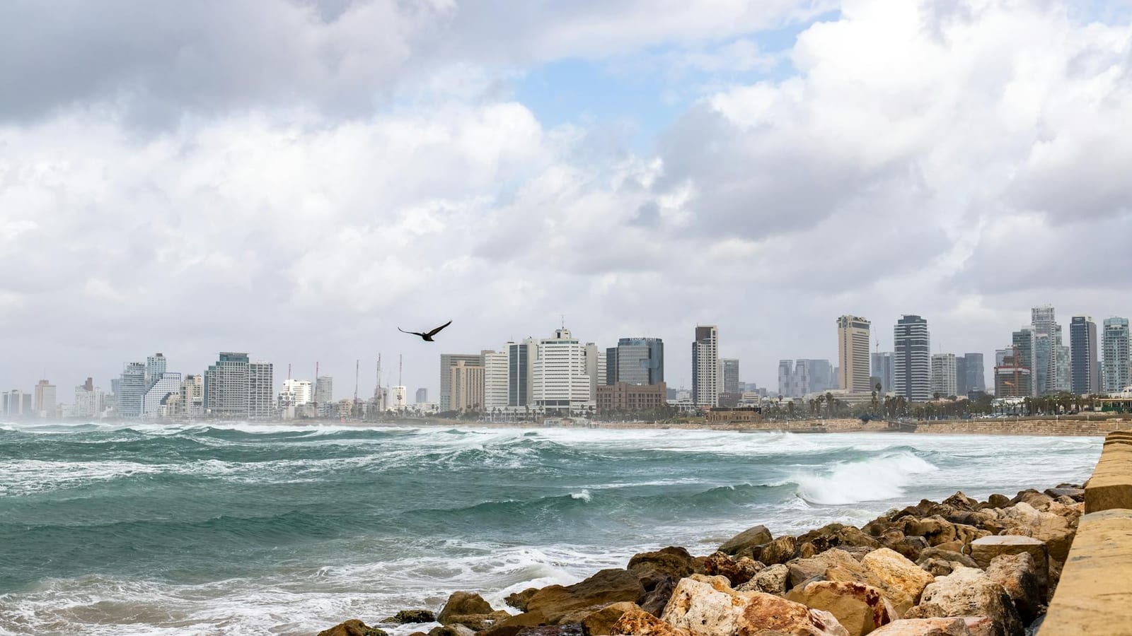 Haifa missile attack jolts Israel-Lebanon tensions
