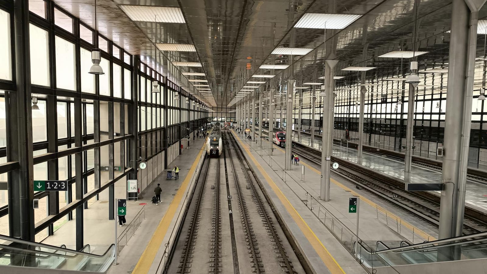 India Backs Hydrogen Train as Global Doubts Grow