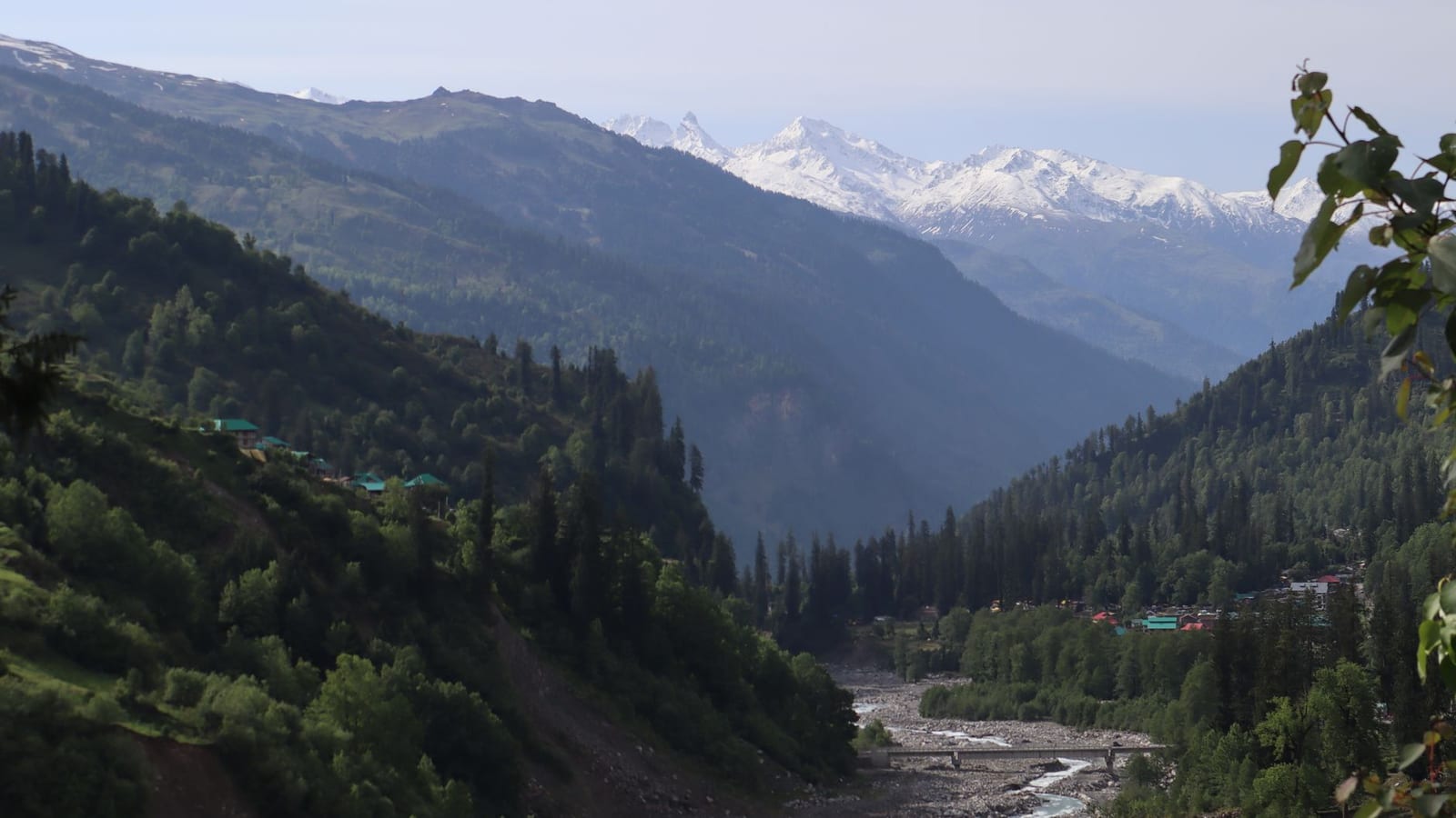 Indian travellers seek quieter summer escapes now