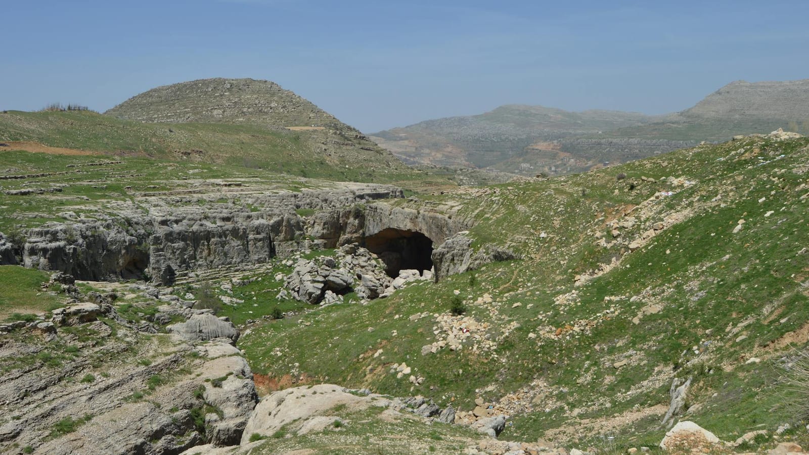 Israel Expands Lebanon Combat Zone South of Zahrani