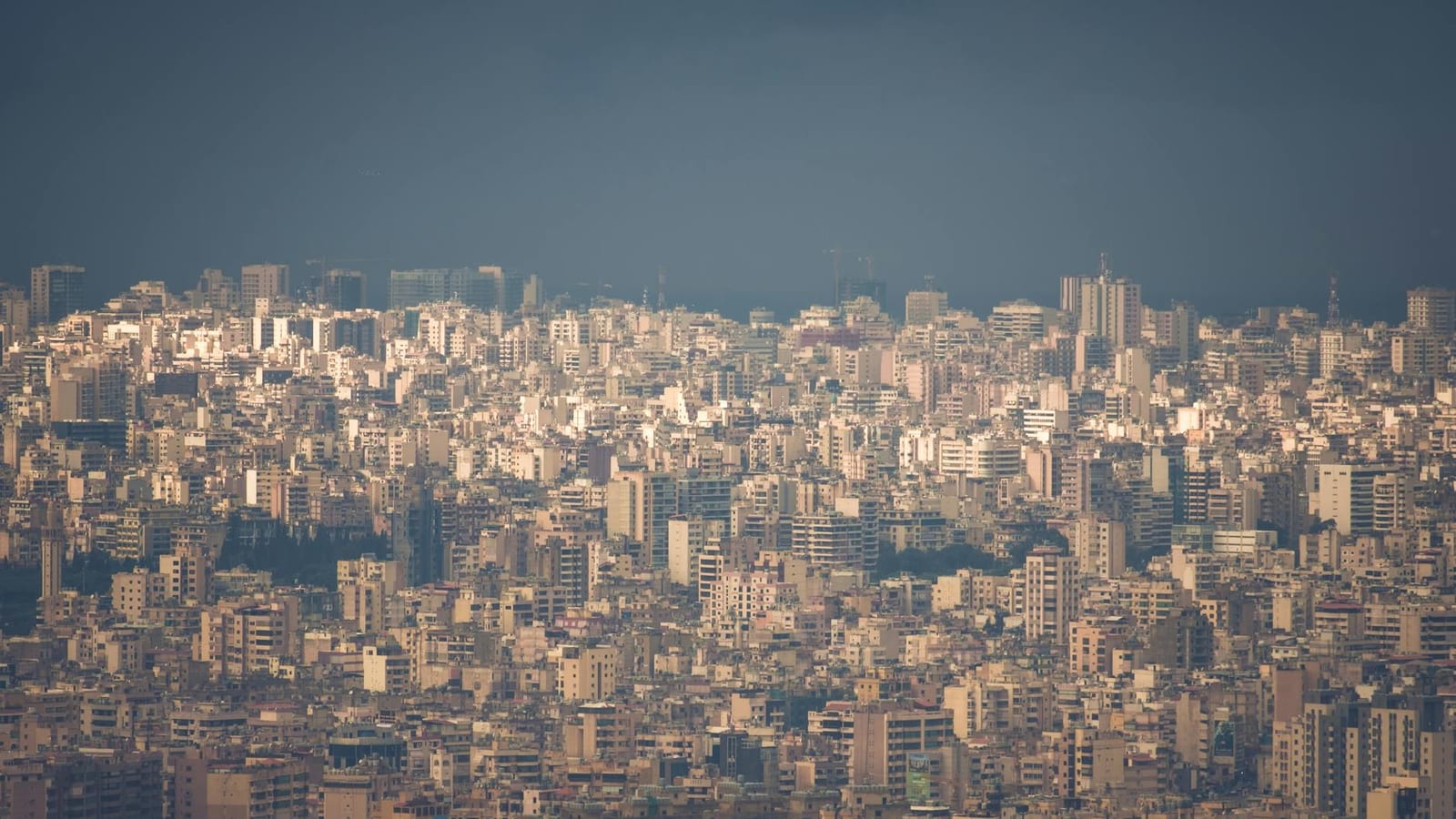 Israel Expands Lebanon Strikes as Hezbollah Fires Drones