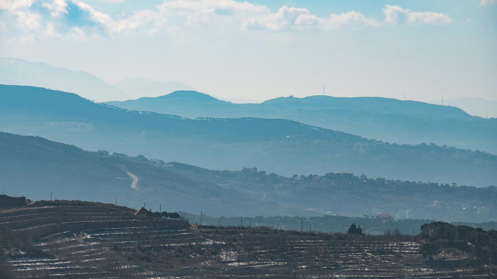 Israel's Lebanon Ground Push Faces Hard 2006 Echoes