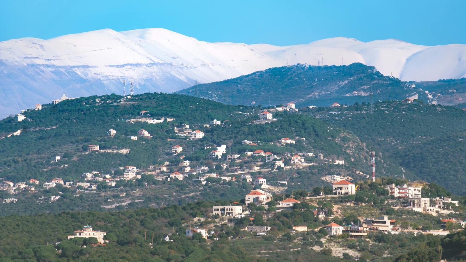 Israeli Strikes Deepen Lebanon War Risk for India