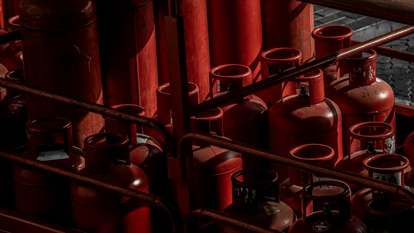 LPG users face 90-day wait after registered mobile number change