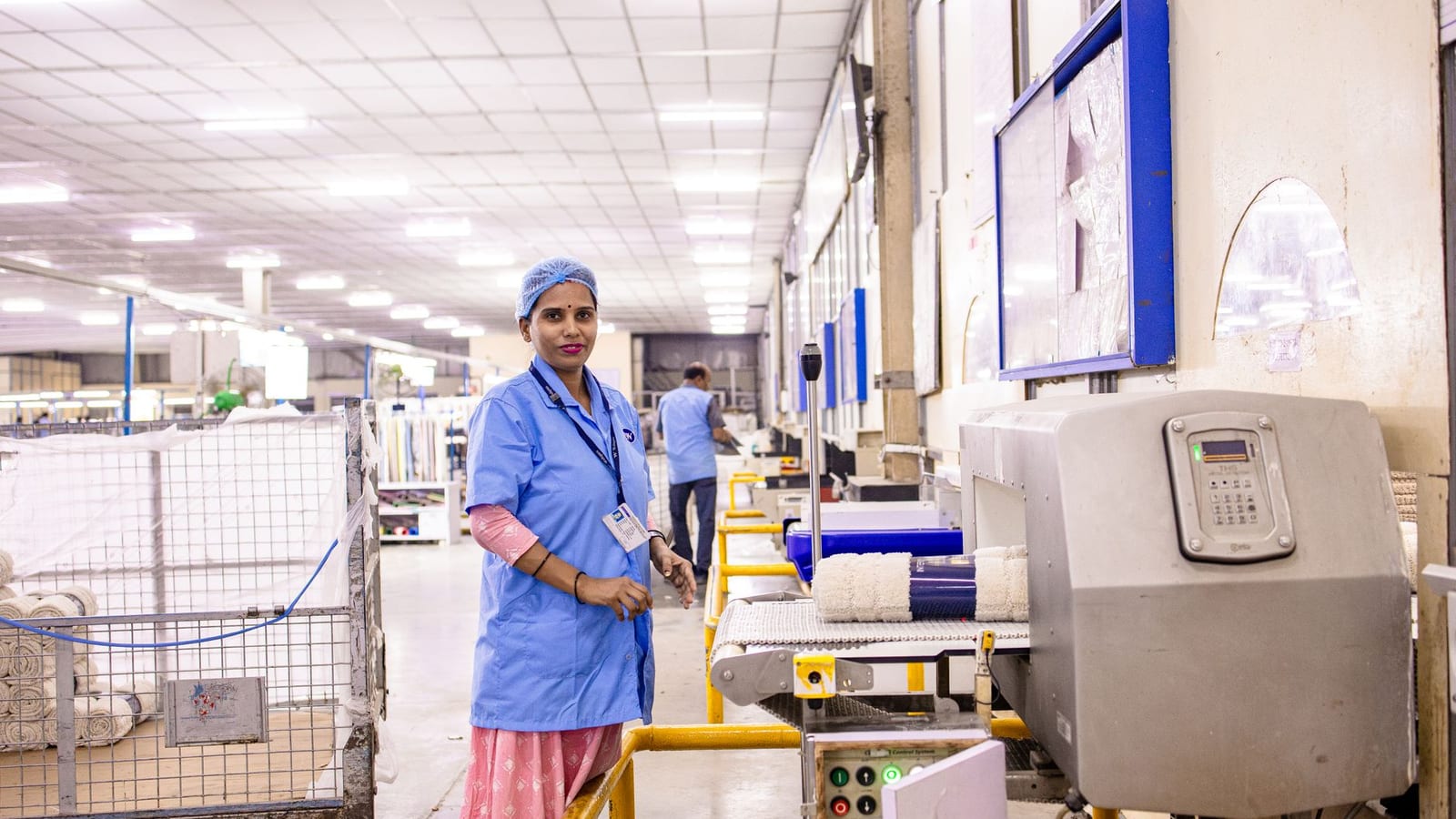 Motilal Oswal bets on textile exporters as demand revives