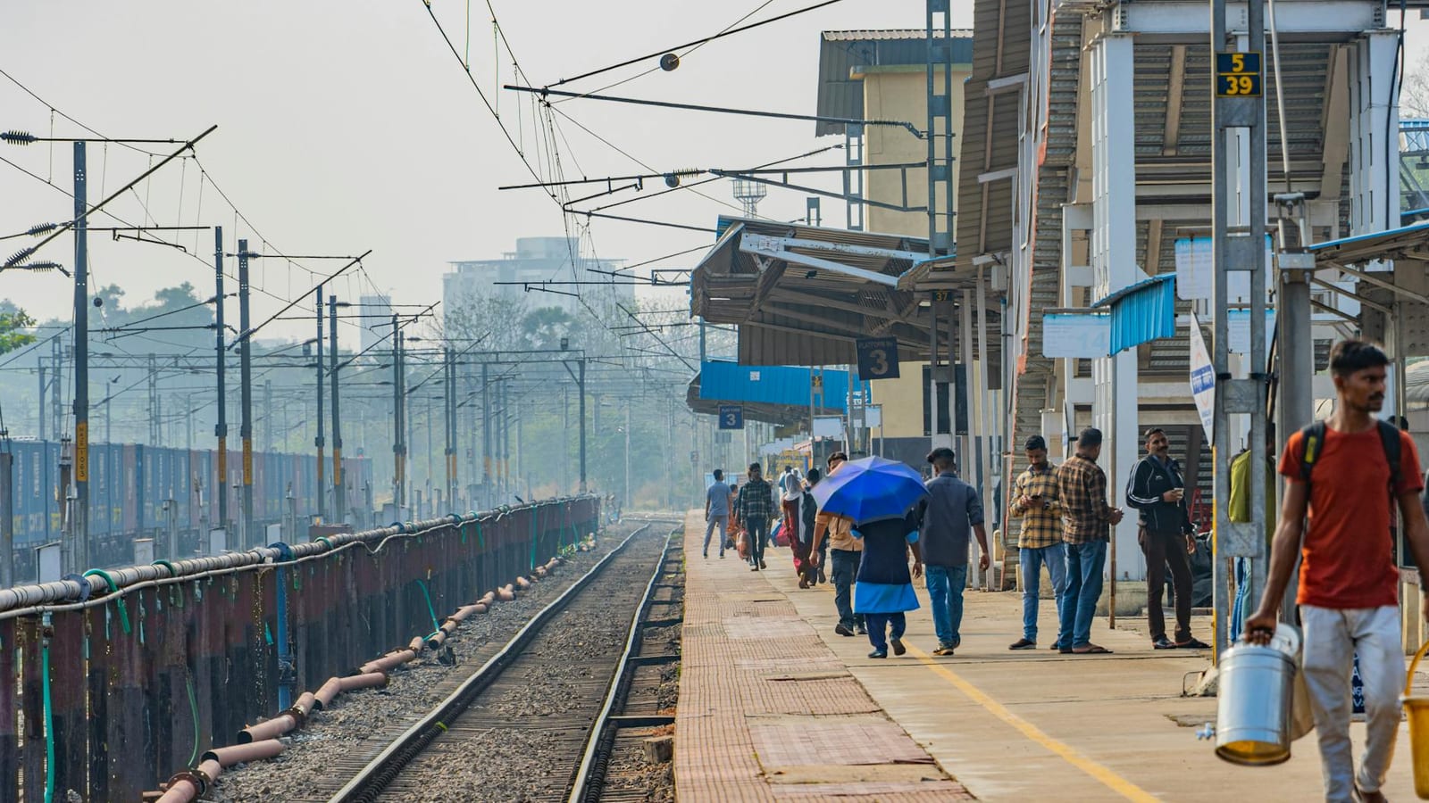 New Thane Railway Station Cleared at ₹245 Crore After Years of Delay