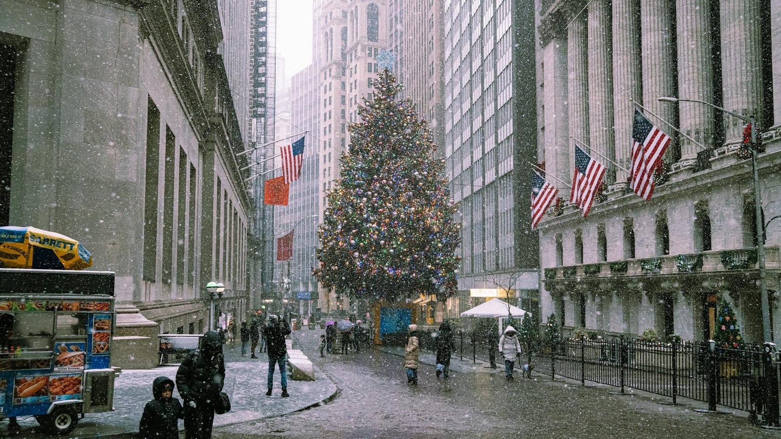 Oil surge dents Wall Street as Iran talks unsettle