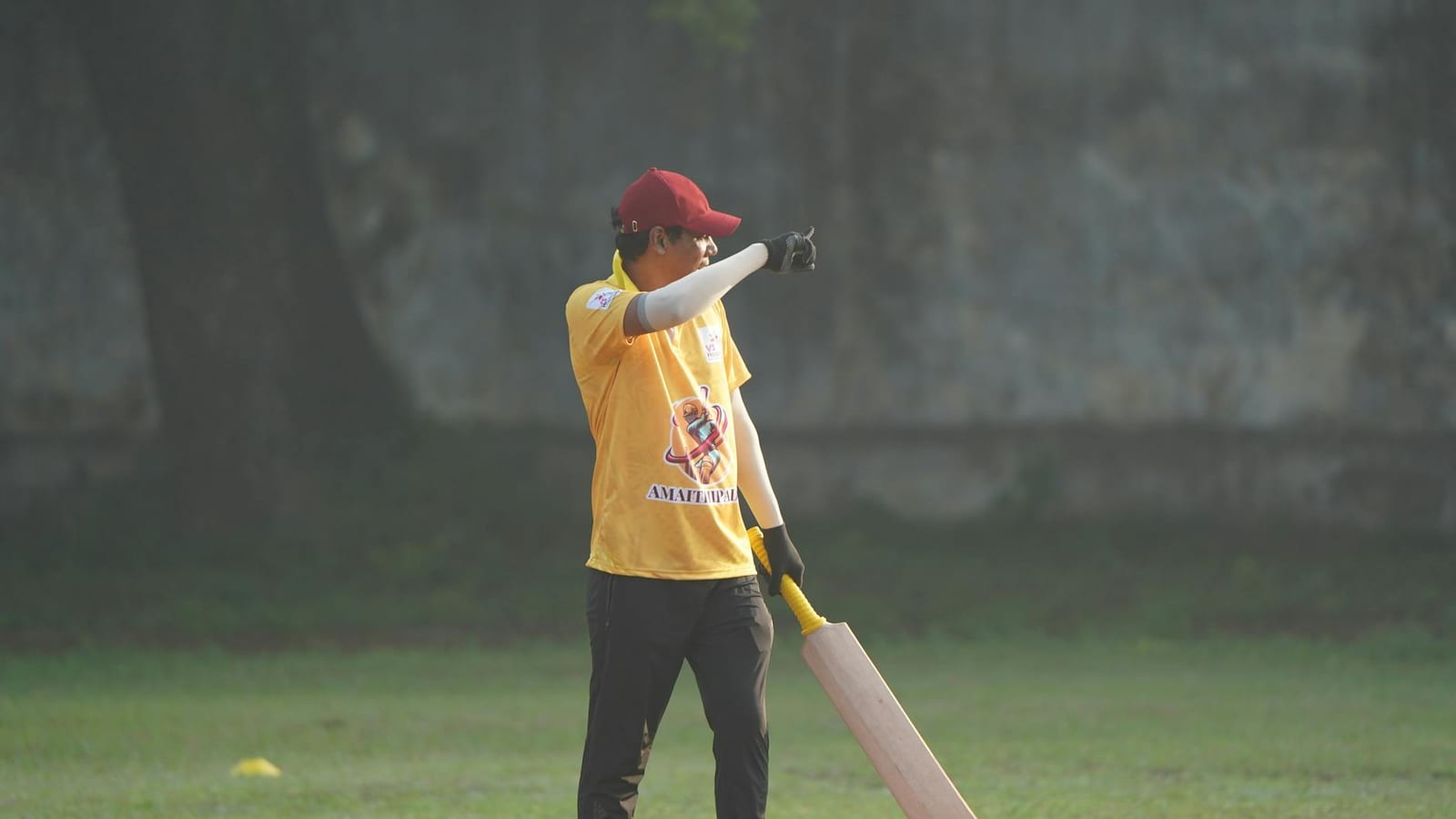 Pujara Urges Young Batters To Build A Strong Base