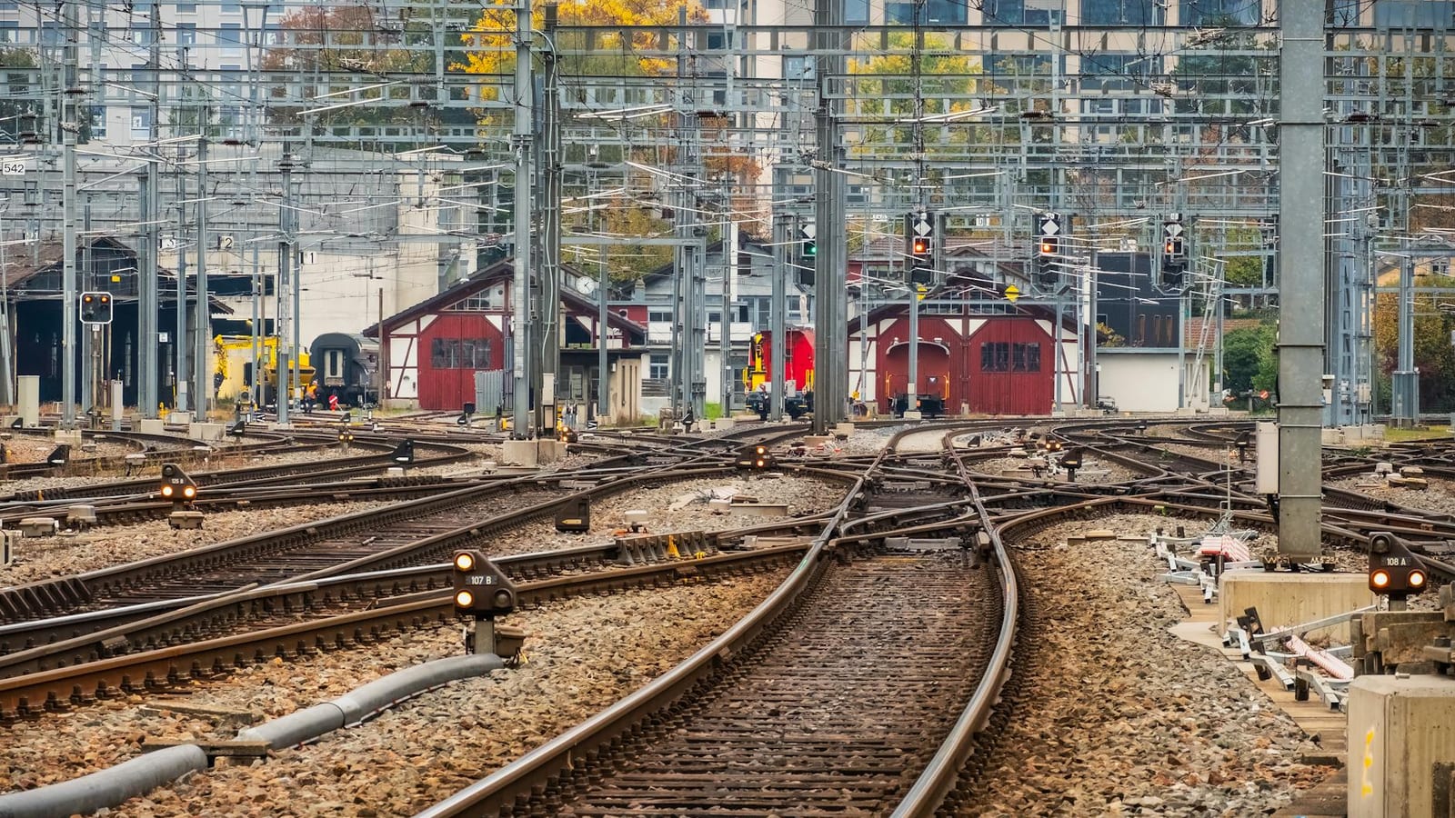 RailTel Q4 Profit Growth Puts Railway Stocks in Focus