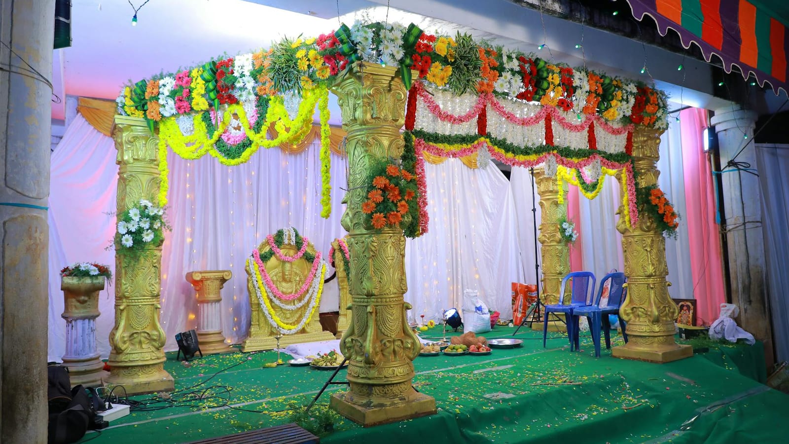 Raveena Ravi Weds Devan Jayakumar in Intimate Family Ceremony