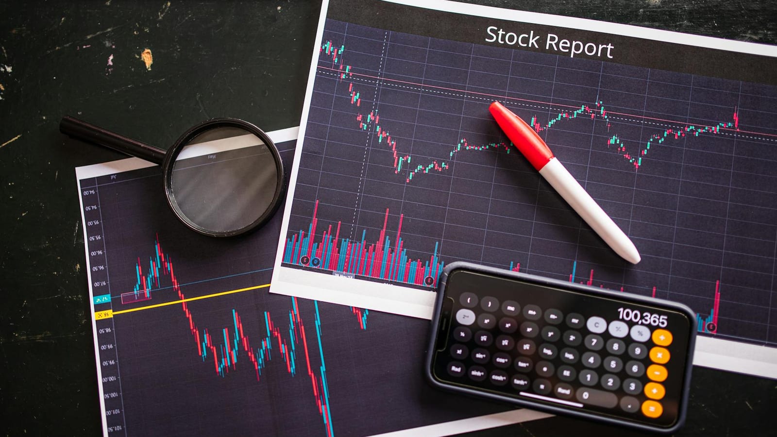 Sensex Slide Puts June Market Open Under Pressure