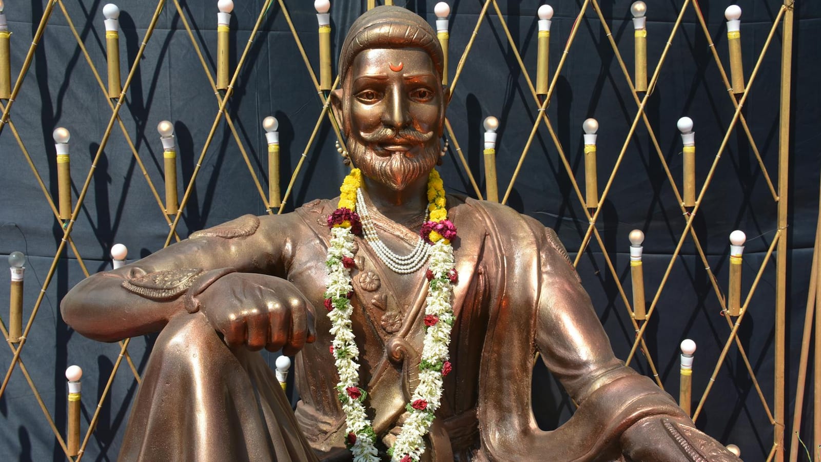 Shivaji Statue Row Puts Vasai Virar Mall Project Under Scrutiny