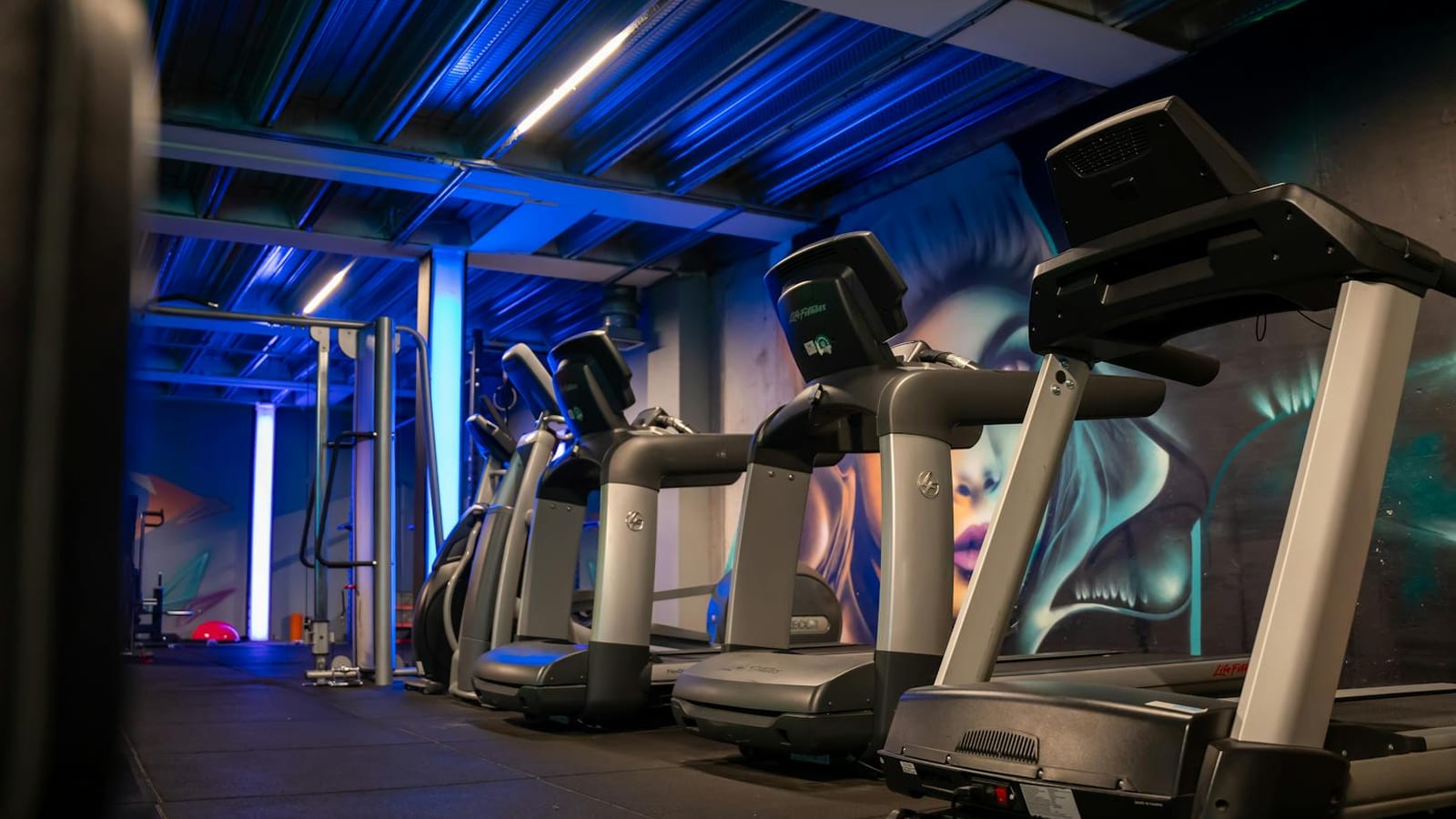 Treadmill's Prison Past Reframes Gym Fitness Guilt
