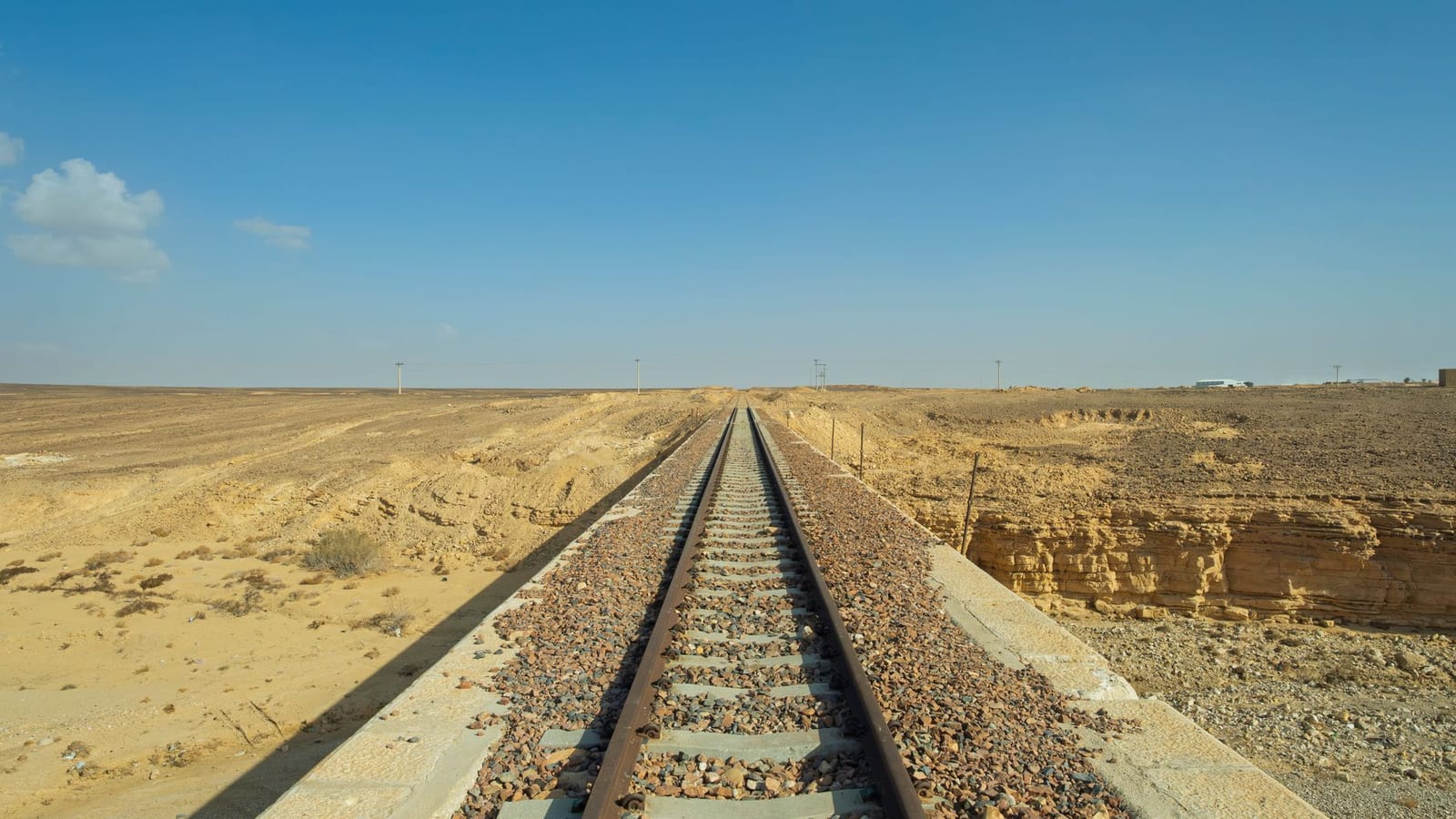 Turkey Saudi Hejaz Rail Revival Signals Trade Shift