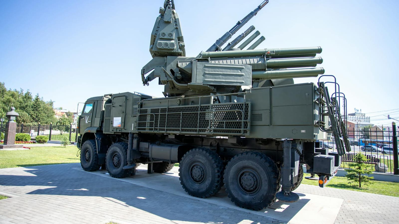 US Backs Ukraine Air Defence But Seeks Kyiv Self-Reliance